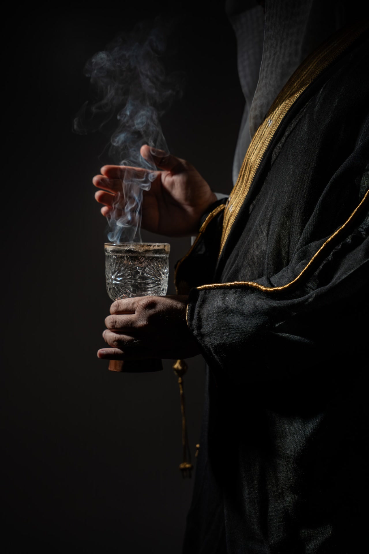 صورة مصغّرة — بخورٌ ودفء